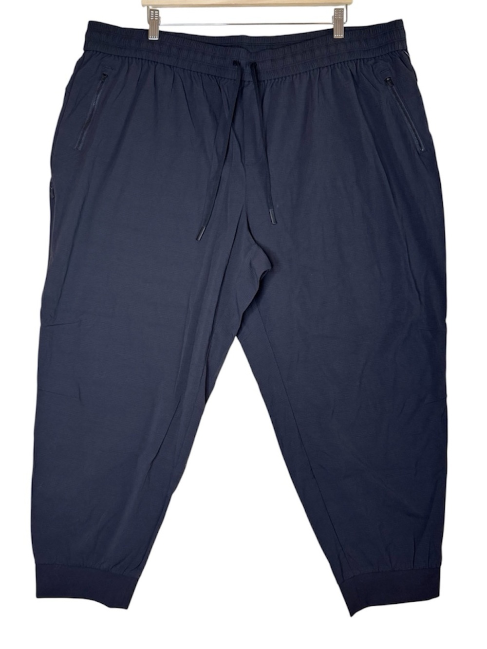 Athleta Trekkie North Jogger Pants Black Women's Size 2X